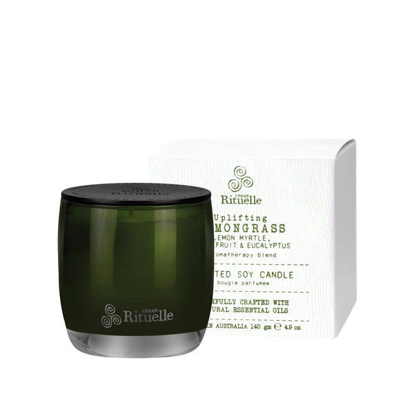 Urban Rituelle - Small Candle Lemongrass